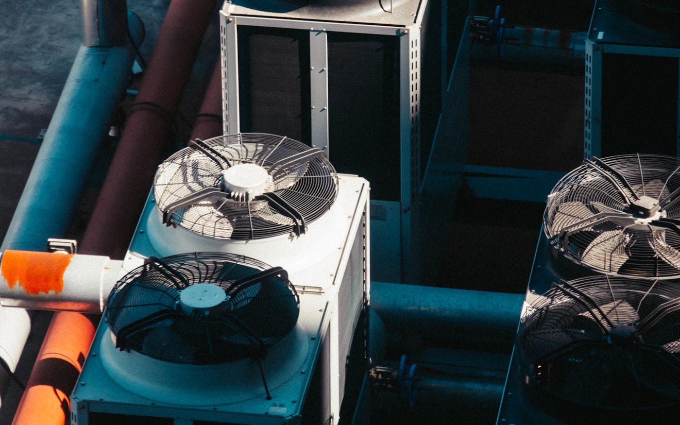 Chillers & Compressors