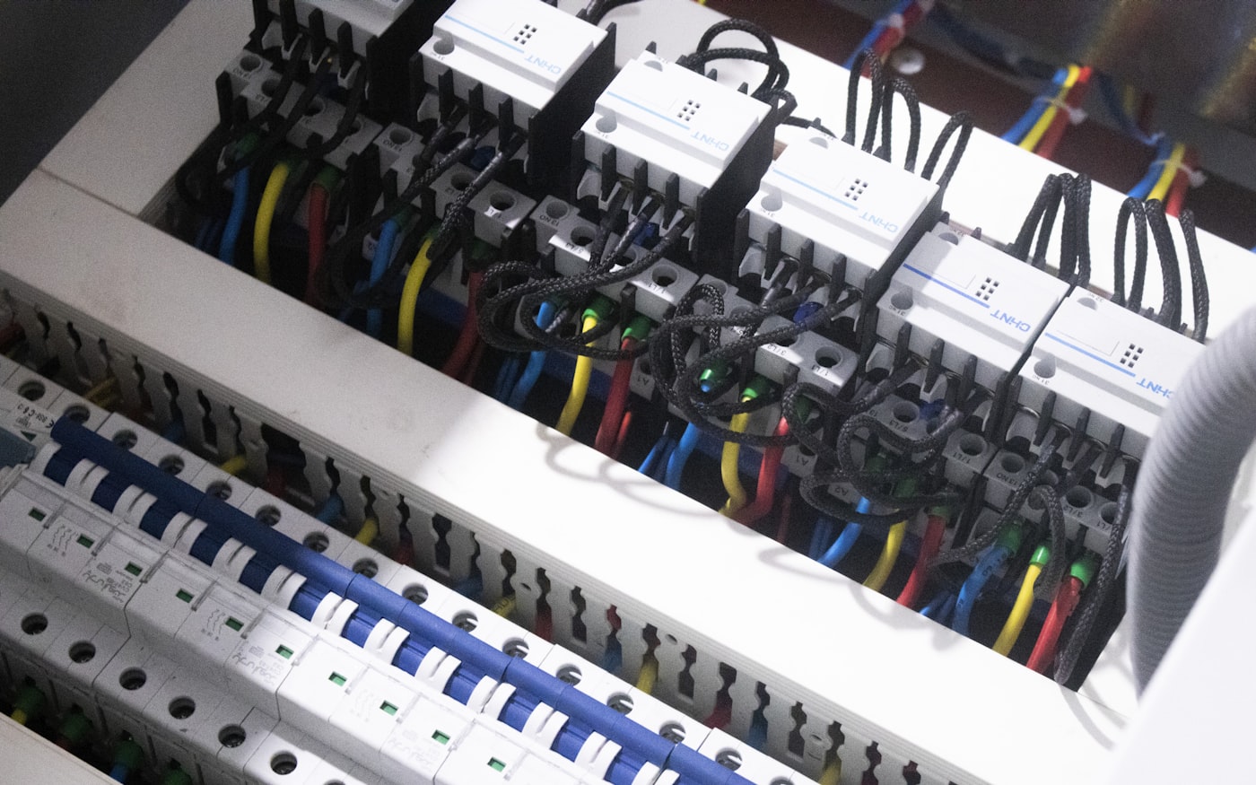 Electrical & ELV Control Panels