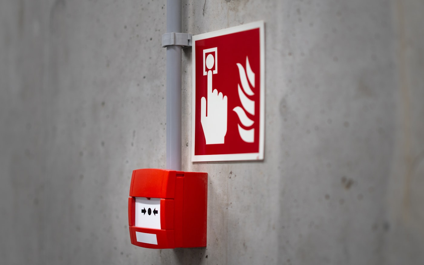 Fire Alarm & Fire Fighting Systems