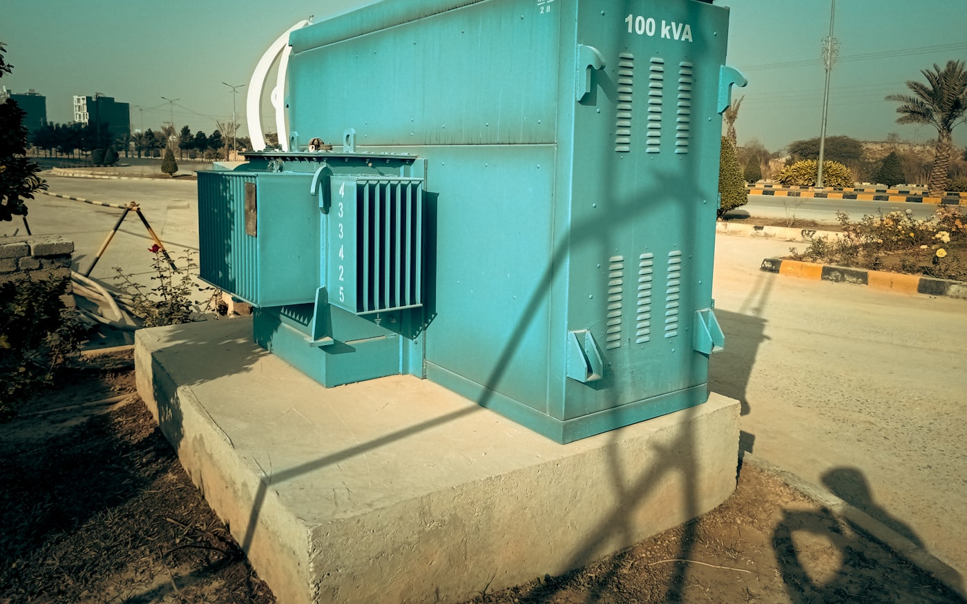 Generators & ATS Control Systems