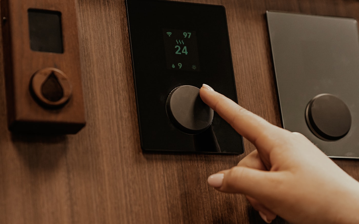 HVAC Control Systems