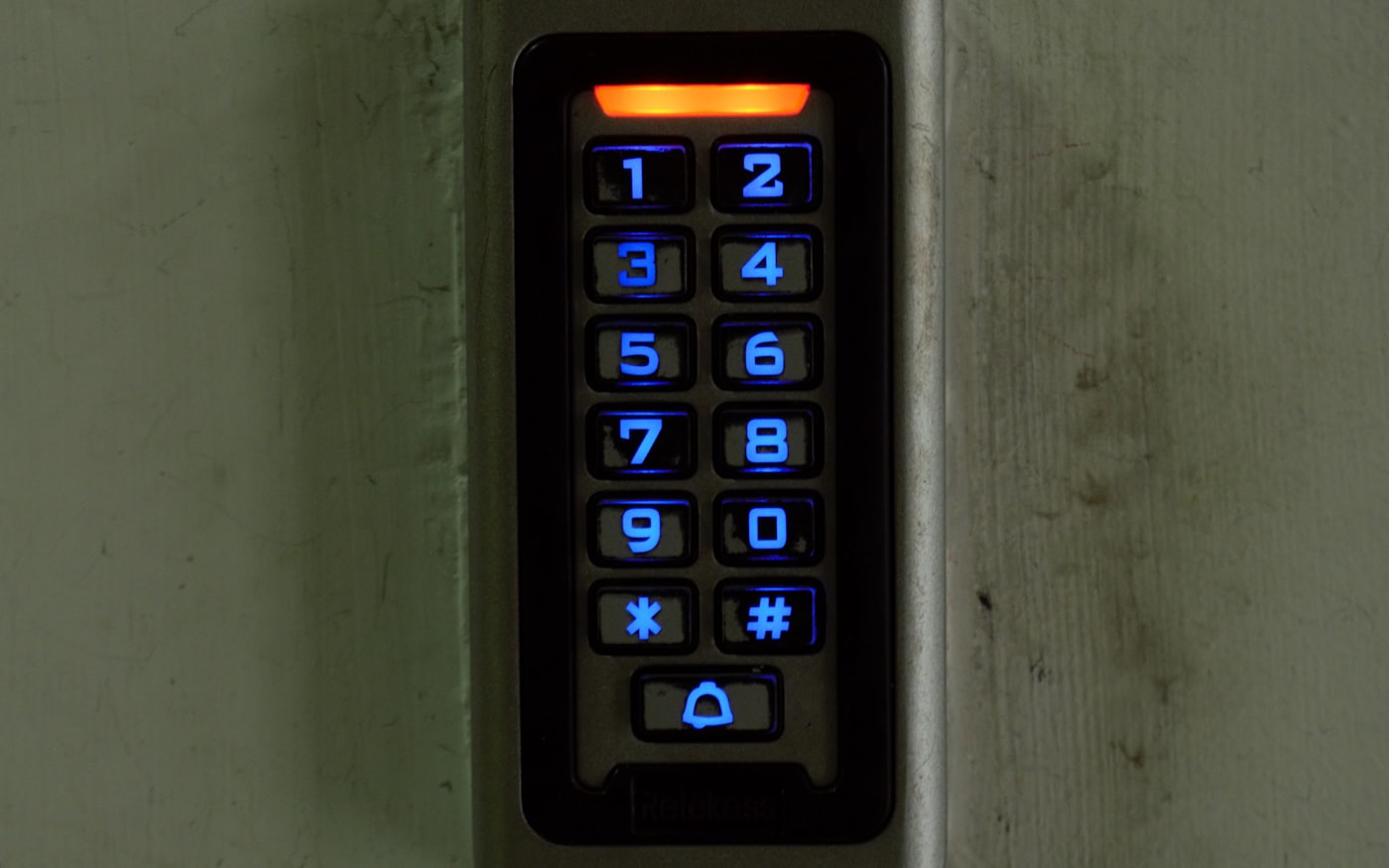 Video Intercoms & Access Controls